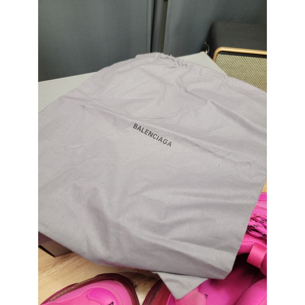 Balenciaga Triple S Sneakers Size 44 EU / 11 US – pink - Picture 12 of 14